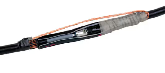 3M™ Kaltschrumpf-Verbindungsgarnitur QS2000E, 92-AS 620-1, Hybrid, 1-Leiter, 6/10 kV, 1x 120 - 400 mm², Packung, 1/Karton