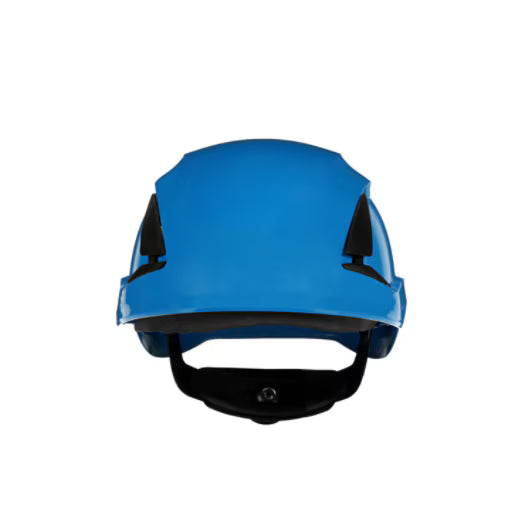 3M™ SecureFit™ Schutzhelm X5500, belüftet, CE, blau, X5503V-CE
