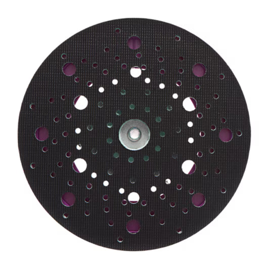 3M™ Hookit™ Stützteller für Mehrlochanwendung, 150 mm, 51123