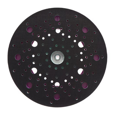3M™ Hookit™ Stützteller für Mehrlochanwendung, 150 mm, 51123