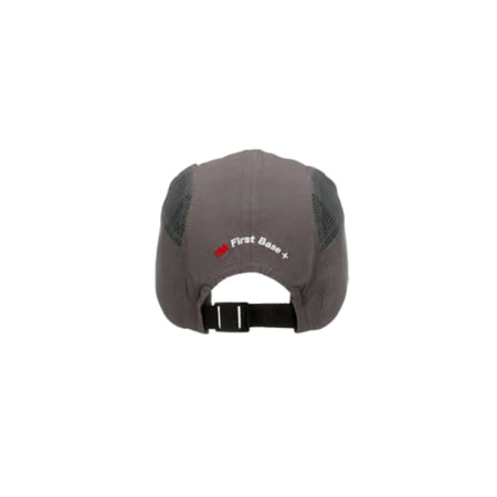 3M™ First Base™+ Anstoßkappe 2018550, grau, Mikroschirm (25 mm), kundenspezifisch