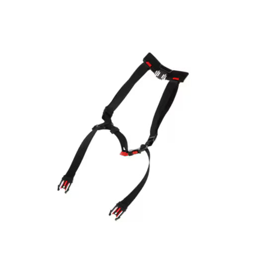 3M™ Schutzhelm Standard 4-Punkt-Kinnriemen mit Schnalle und Normenauswahl für SecureFit™ Schutzhelm X 5000, X5-S4PTCS2