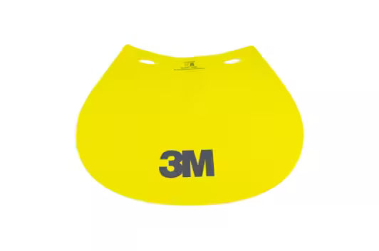 3M™ Spritz- und Hitze-UV-HV-Nackenschutz, gelb, X5-UVSHVYLW