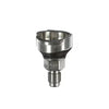 Adapter für Farbspritzbechersysteme