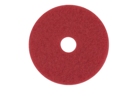 Scotch -brite ™ Bodenbeläge - Rot - 280 mm - 5/Box | 1 Übertreibung von 5 Stück