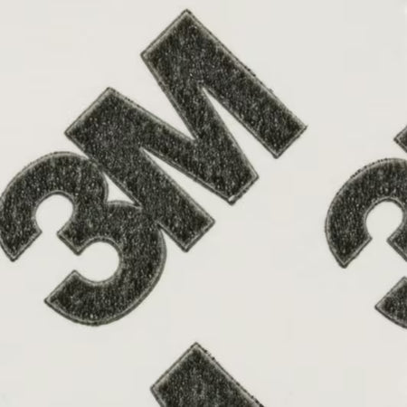 3M™ Doppelseitiges Papierklebeband 9086, Weiß, 12 mm x 50 m, 0.19 mm