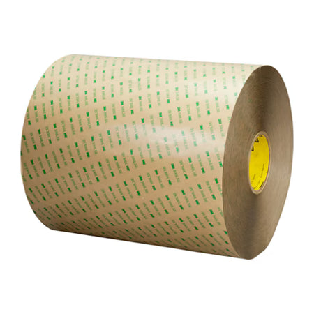 3M™ Doppelseitiges Klebeband 93020LE, 1020 mm x 300 m, 0,2 mm
