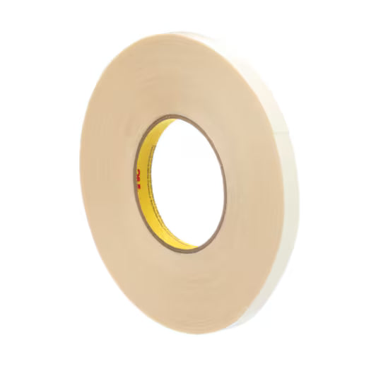 3M™ Venture Tape™ doppelseitiges PET-Klebeband 1163MS74, 6 mm x 50 m