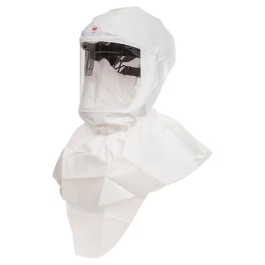 3M™ Versaflo™ Premium Ersatzhaube mit doppeltem Mantel, S-657