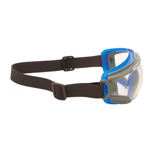 3M™ Goggle Gear™ 500 Überbrille, Neopren-Kopfband, Scotchgard™ Anti-Beschlag und Kratzschutz (K&N), klare Scheibe, GG501NSGAF-EU