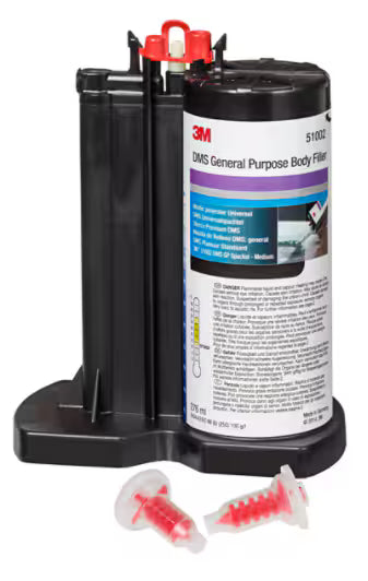 3M™ Dynamisches Mischsystem Universalspachtel, 276 ml, 51002