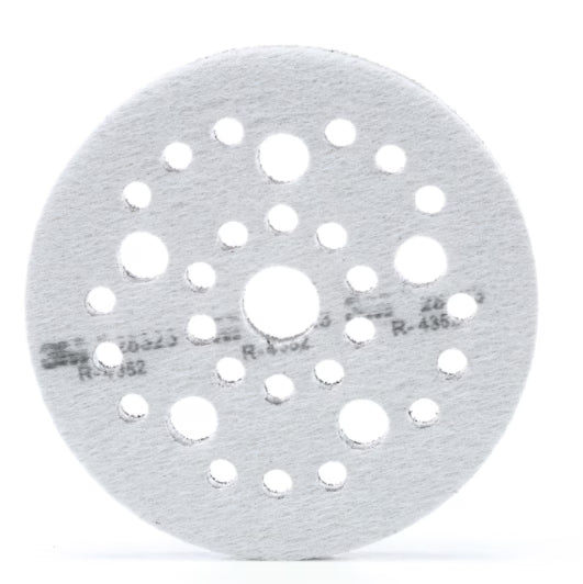 3M™ Hookit™ Filmscheibe 375L, 150 mm, P80, ungelocht