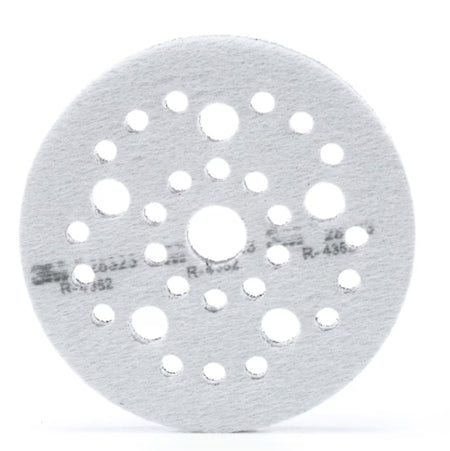 3M™ Hookit™ Filmscheibe 375L, 150 mm, P80, ungelocht