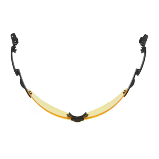 3M™ Integrierte Schutzbrille, bernsteinfarben, V9A