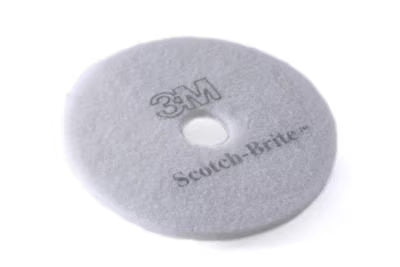 Scotch -brite ™ Bodenpolster - Weiß - 432 mm - 5/Box | 1 Übertreibung von 5 Stück