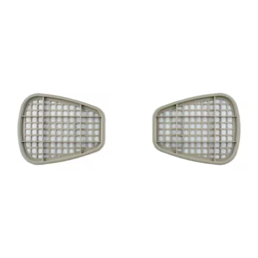 3M™ Filter gegen organische Dämpfe 6055, A2 für 6000er- und 6500er-Serie, 4 Paar/Packung