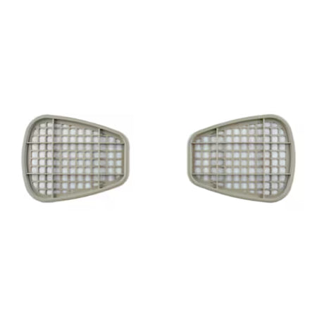 3M™ Filter gegen organische Dämpfe 6055, A2 für 6000er- und 6500er-Serie, 4 Paar/Packung