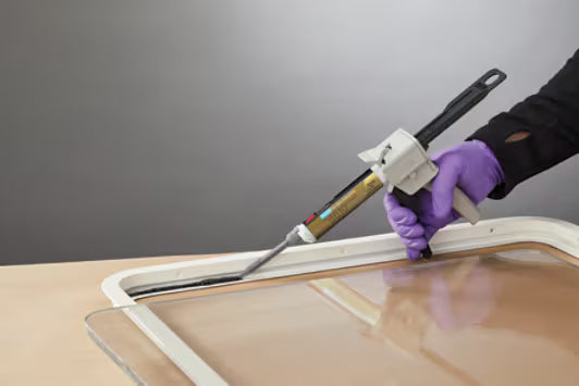 3M™ Scotch-Weld™ Flexibler Acrylatklebstoff DP8610NS, Schwarz, 45 ml Duo-Pak