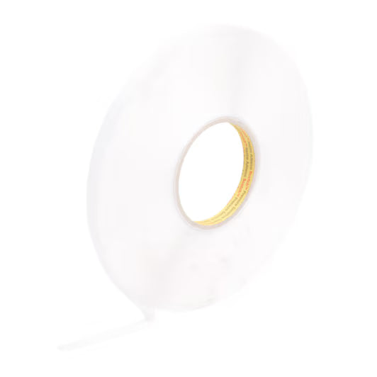3M™ Hochleistungs-Schaumstoffklebeband 4614F, transparent, 25 mm x 33 m