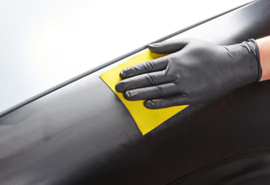 3M™ Flex Grip Schleifschwamm, 139 mm x 114 mm, P1200, 35114
