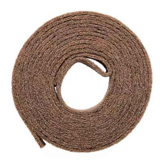 Scotch-Brite™ Cut & Polish Schleifrolle CP-RL, 25 mm x 5 mm, A MED