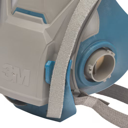 3M™ wiederverwendbare Halbmaske, Quick Latch, Größe S, 6501QL