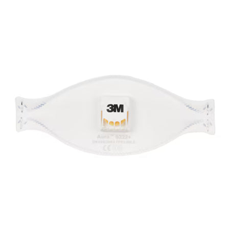 3M™ Aura™ Atemschutzmaske, FFP2, mit Ventil, 9322+