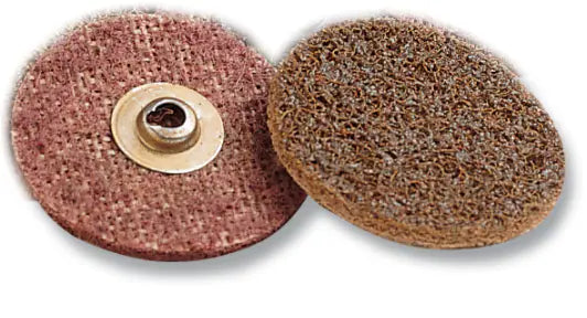 Scotch-Brite™ Roloc™ Strong Edge Scheibe SE-DR, 76 mm, A FIN