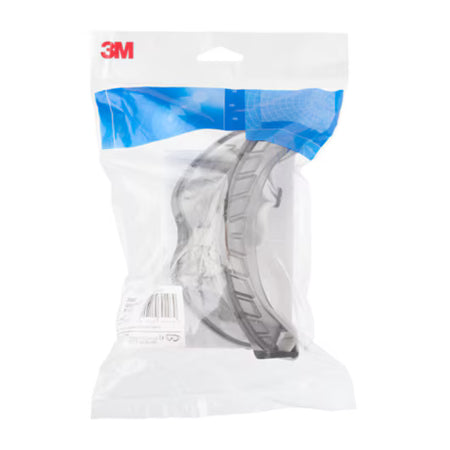 3M™ Vollsichtbrille der Serie 2890, geschlossen, kratzfest/beschlagfrei, klare Polycarbonatscheibe, 2890S