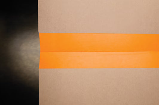 3M™ Flatback-Klebeband 2525, Orange, 48 mm x 55 m, 0,24 mm