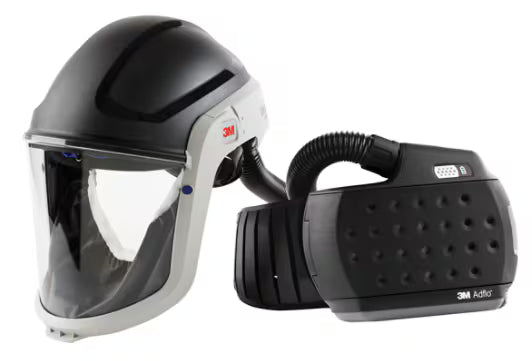 3M™ Versaflo™ Helm M-307 mit 3M™ Adflo™ Gebläseatemschutzsystem, 857720