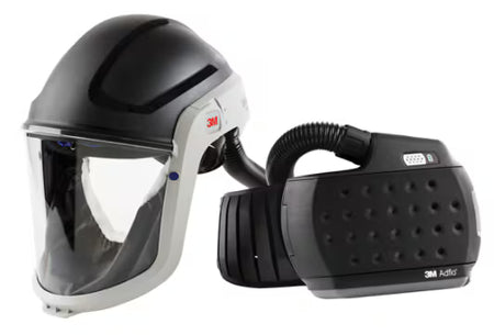 3M™ Versaflo™ Helm M-307 mit 3M™ Adflo™ Gebläseatemschutzsystem, 857720