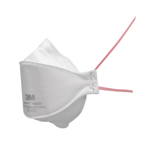 3M™ Aura™ Atemschutzmaske für das Gesundheitswesen, FFP3, Typ IIR, 1863+