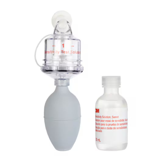 3M™ Atemschutz-Passformtest-Kit, qualitatativ, Süß, FT-10