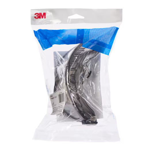 3M™ Vollsichtbrille Serie 2890, indirekt belüftet, kratzfest/beschlagfrei, klare Polycarbonatscheibe, 2890