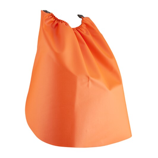3M™ Nackenregenschutz, orange, Außenmontage, GR1C