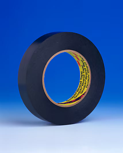 3M™ Vinylband 472, Schwarz, 76 mm x 33 m, 0.26 mm