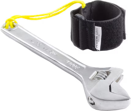3M™ DBI-SALA® Werkzeugsicherung verstellbare Handschlaufe mit Lanyard, 1500085