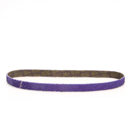 3M™ Cubitron™ II Schleifband 786F, 12,7 mm x 457,2 mm, 36+, 33443