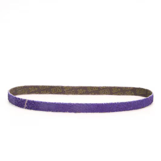 3M™ Cubitron™ II Schleifband 786F, 12,7 mm x 457,2 mm, 36+, 33443
