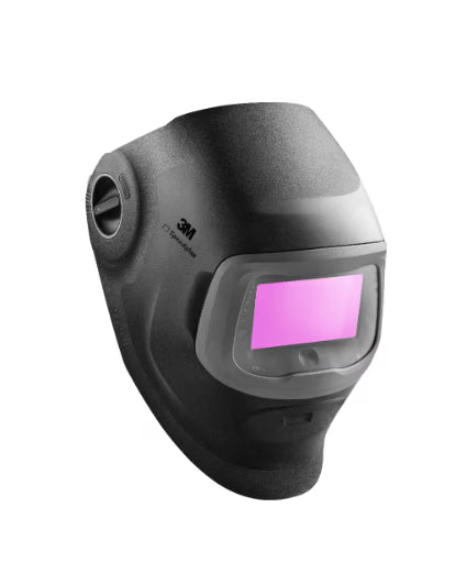 3M™ Speedglas™ G5-03 E Schweißhelm, mit Schweißfilter G5-01/03NC und Natural Color Technology, 631010