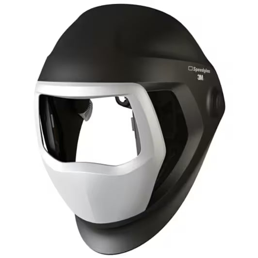 3M™ Speedglas™ Schweißhelm Serie 9100, mit Seitenfenstern, ohne Schweißfilter, 501800