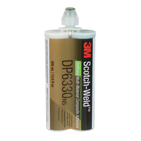 3M™ Scotch-Weld™ Urethanklebstoff DP6330NS, grün, 400 ml