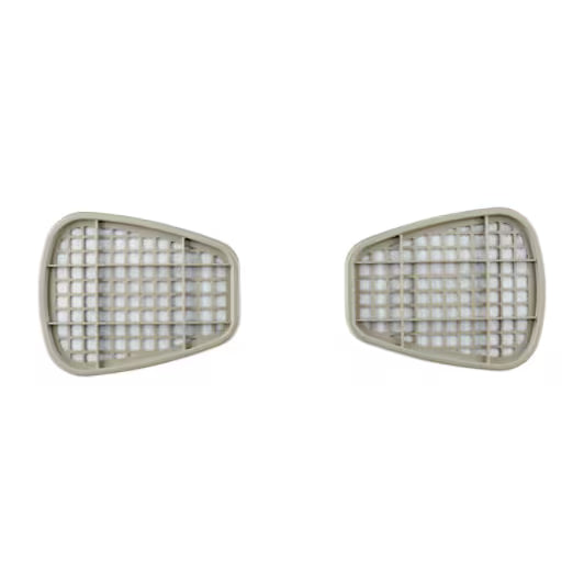 3M™ Gas- und Dämpfefilter 6059, ABEK1 für 6000er- und 6500er-Serie, 1 Paar/Pack