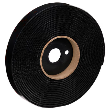3M™ Dual Lock™ Wiederverschließbarer Befestiger SJ3551CF, Schwarz, 50 mm x 45.7 m, 5.7 mm, 62 Köpfe/cm²
