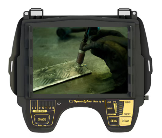 3M™ Speedglas™ Automatikschweißfilter der Serie 9100, 9100XXi, 500026
