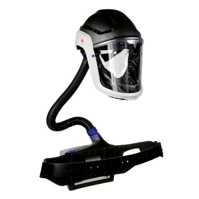 3M™ Versaflo™ Atemschutzsystem für Schwerindustrie, anschlussfertiges Kit, TR-600E HIK