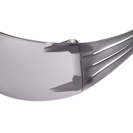 3M™ SecureFit™ 200 Schutzbrille, kratz-/beschlagfrei, graue Scheiben, SF202AS/AF-EU