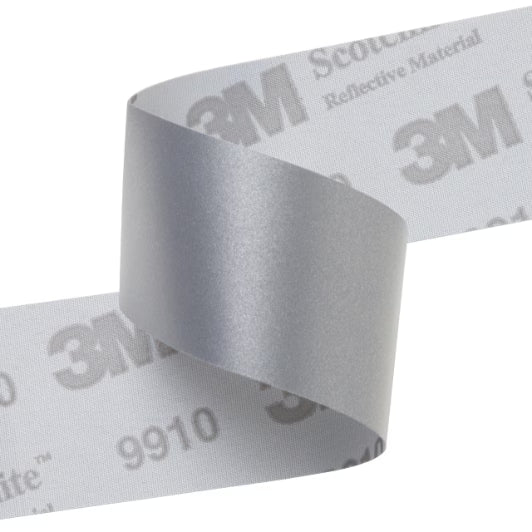 3M™ Scotchlite™ Reflektierendes Material 9910, 28 mm x 50 m, 40 Rollen/Karton
