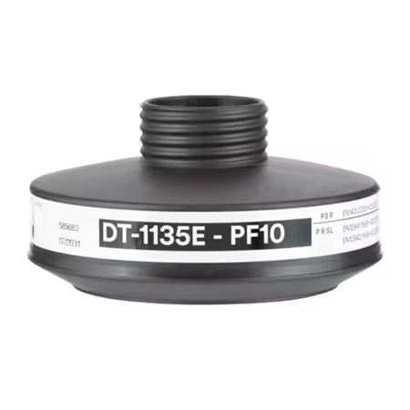 3M™ Partikelfilter PF10 P3 R D, DT-1135E, gelb, 10 Stück/Box